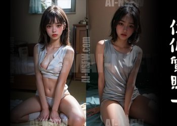 仿低質家常照 fake photo #1